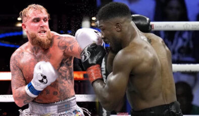 Jake Paul – Anthony Joshua boks maçı Türkiye saatiyle kaçta, nereden izlenir?