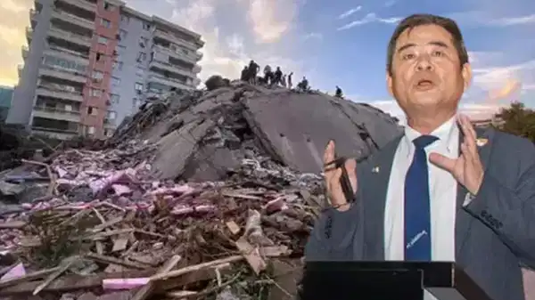 Japon deprem uzmanı açıkladı: İşte Türkiye’nin deprem için en güvenli şehri!