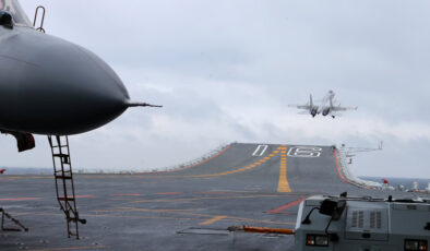 Japonya ile gerilim yaşayan Çin, 100’e yakın savaş gemisini Pasifik’e yığdı