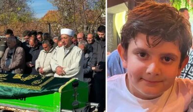 Jelibon boğazına kaçan çocuk boğularak öldü