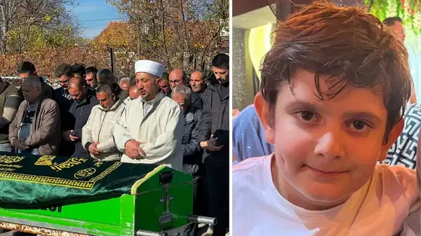 Jelibon boğazına kaçan çocuk boğularak öldü