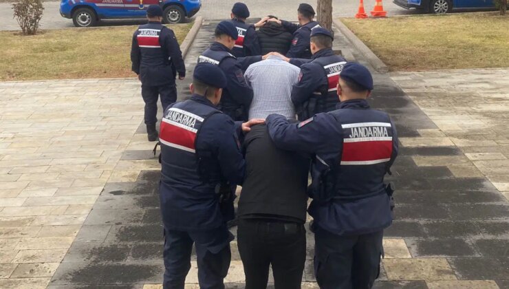 Kabak çekirdeği hırsızlığında 2 tutuklama