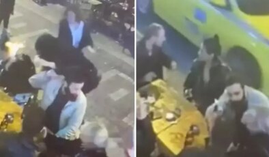 Kadıköy’de kadının üzerine yanıcı madde atan sanığa 4 yıl 6 ay hapis talebi