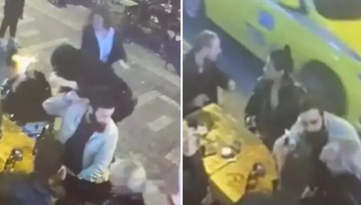 Kadıköy’de kadının üzerine yanıcı madde atan sanığa 4 yıl 6 ay hapis talebi