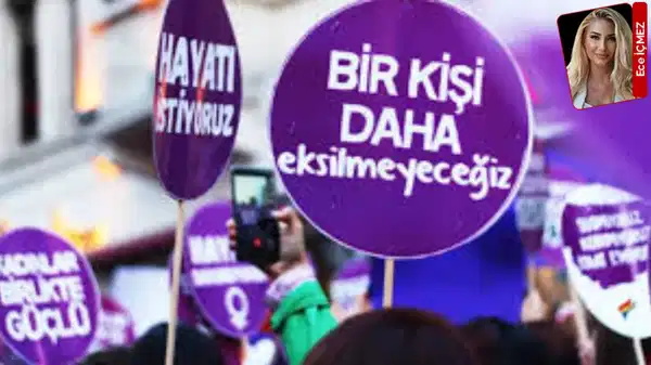 Kadın haklarında derinleşen gerileme: ‘Toplumun yapısını dönüştürmesi gereken bir süreç’