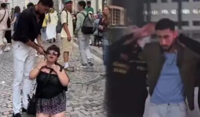 ‘Kadının boynuna tasma takıp gezdirme’ olayı: İki kişinin 7 yıl 10 aya kadar hapsi isteniyor