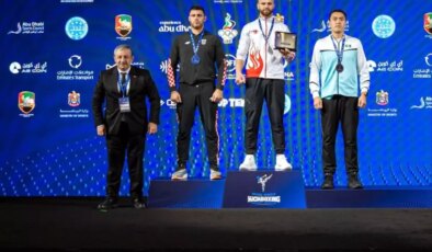 Kadir Yıldırım: “Bu gururu bana yaşatan Allah’a şükürler olsun”