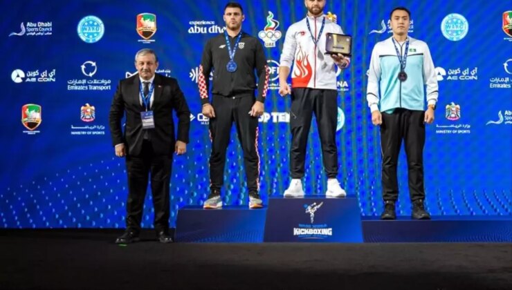 Kadir Yıldırım: “Bu gururu bana yaşatan Allah’a şükürler olsun”