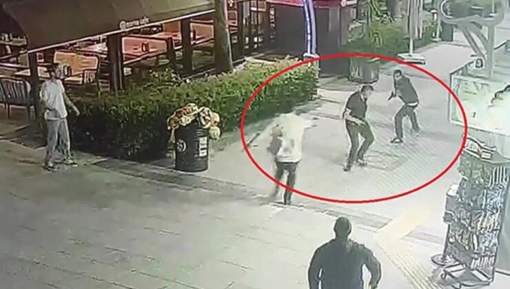 Kafede çıkan kavga kanlı bitti! İki kardeş hayatını kaybetti: Yeni görüntüler ortaya çıktı!