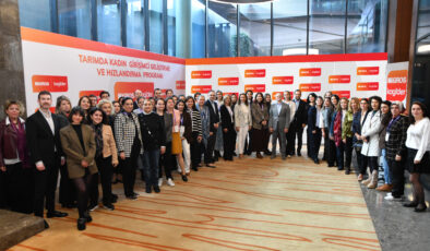 KAGİDER ve Migros’tan tarımda kadın girişimcilere destek