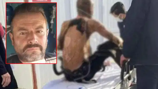 Kahramanmaraş’ta acı olay: 5 çocuk babası işsiz yurttaş belediye önünde kendini yaktı