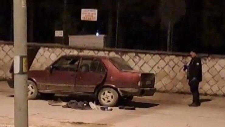 Kahramanmaraş’ta hareketli saatler: Şüpheli araçtan el yapımı patlayıcı çıktı