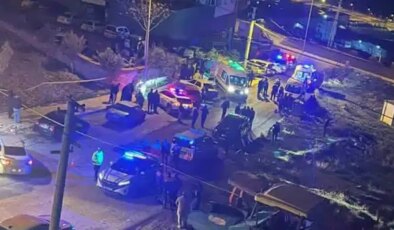 Kahramanmaraş’ta kadın cinayeti: Ayrılan kız arkadaşını öldürdü!