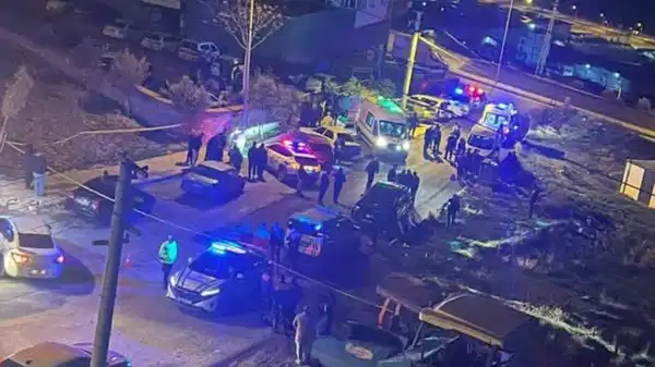 Kahramanmaraş’ta kadın cinayeti: Ayrılan kız arkadaşını öldürdü!