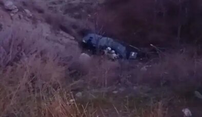 Kahreden kaza! Genç çift ile 3 aylık bebekleri öldü