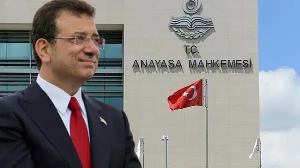 ‘Kamu görevlisine hakaret’ düzenlemesi AYM’nin gündeminde: İmamoğlu’nun davalarını etkileyebilir