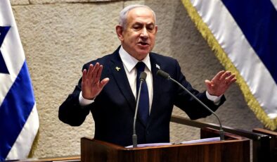 Kamu ile davalık olan Netanyahu, Cumhurbaşkanlığı affı istedi