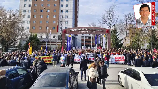 Kamudaki maaş ayrımcılığına tepkiler çığ gibi: Bürokraside ‘zam kazanı’ kaynıyor!
