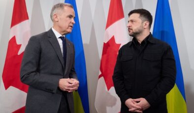 Kanada’dan Ukrayna’ya 1,8 milyar dolarlık yardım