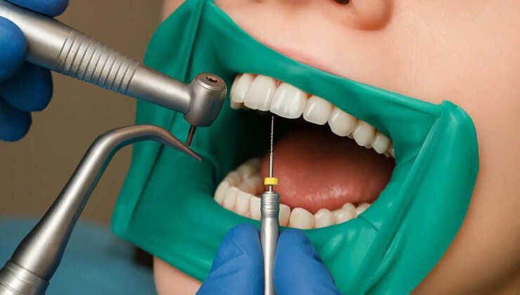 ‘Kanal tedavisindeki gecikme kistlere sebep olabilir’