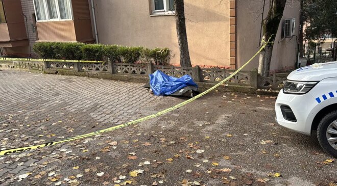 Karabük’te Türkmenistan uyruklu genç yolda ölü bulundu