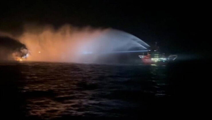 Karadeniz’de ‘VIRAT’ gemisine ikinci saldırı