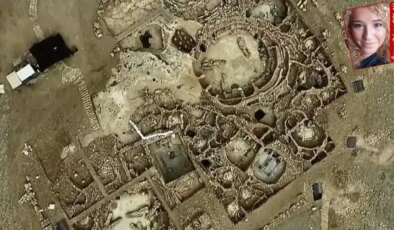 Karahantepe’de yeni buluntu: Yeni heykeller ve ritüel alanları gün yüzüne çıktı