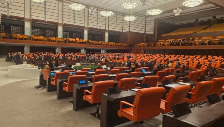 Kartalkaya protestosu! Muhalefet, Bakan Ersoy’u dinlemeden Meclis’i terk etti