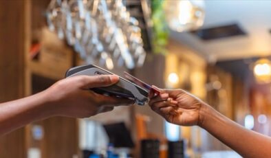 Kartlı ödemeler kasım ayında toplam 2,27 trilyon lira oldu