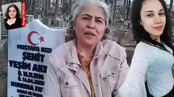Katil zanlısı beraat eden Yeşim Akbaş’ın annesinin adalet isyanı: Çocuklarımız katlediliyor