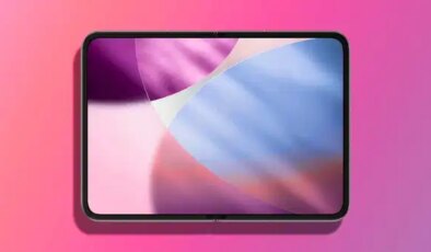 Katlanabilir ekranlı iPhone için yeni bir iddia ortaya atıldı