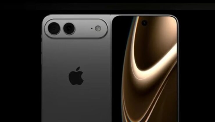 Katlanabilir iPhone böyle görünecek: İşte beklenen özellikler
