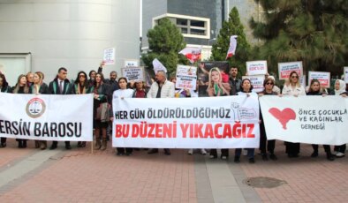 Katledilen 16 yaşındaki Hiranur için adalet çağrısı: ‘İktidarın İçişleri Bakanı da suçludur!’