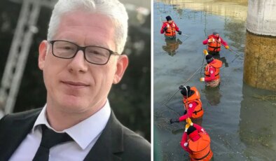 Kayıp öğretmen Tuncay Arslan için Eskişehir’de arama çalışmaları devam ediyor