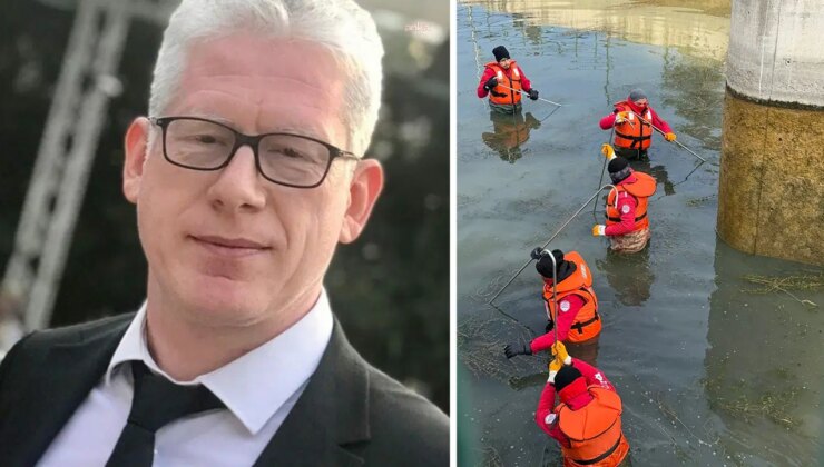 Kayıp öğretmen Tuncay Arslan için Eskişehir’de arama çalışmaları devam ediyor