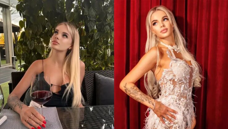 Kayıp Rus model ölümün eşiğinde bulundu