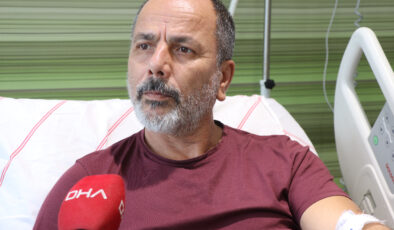 Kayseri’de 50 yıllık sigara tiryakisi, akciğer kanseri oldu