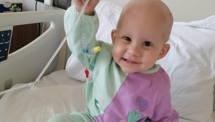 Kayseri’de kanseri yenen Defne adına orman oluşturulacak