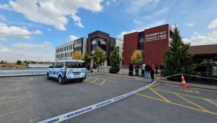 Kayseri’de üniversite öğrencisi eski eşini öldüren zanlı hakkında iddianame hazırlandı