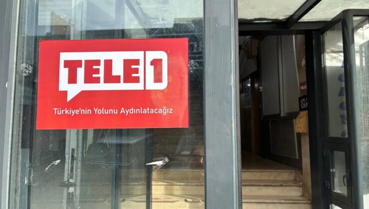Kayyım atanan TELE1’den ‘yeni dönem’ duyurusu: Dizi ve eğlence programları yer alacak
