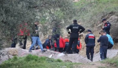 Kazdığı tünelde mahsur kaldı: Ölü bulundu