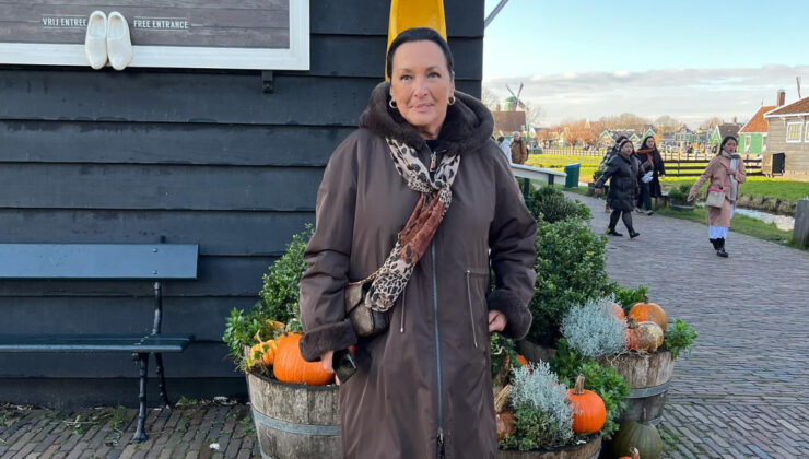 Kemal Sunal’ın eşi Gül Sunal paylaşımıyla yine duygulandırdı