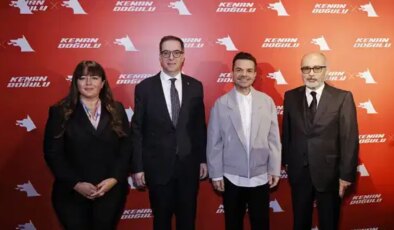 Kenan Doğulu, Petrol Ofisi Grubu’nun yeni marka yüzü oldu