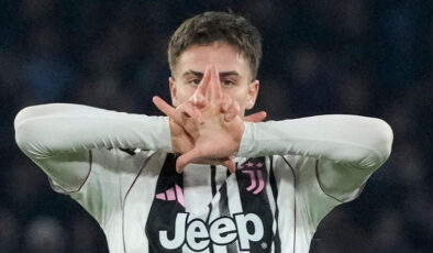 Kenan Yıldız’ın yeni gol sevinci ve anlamı…