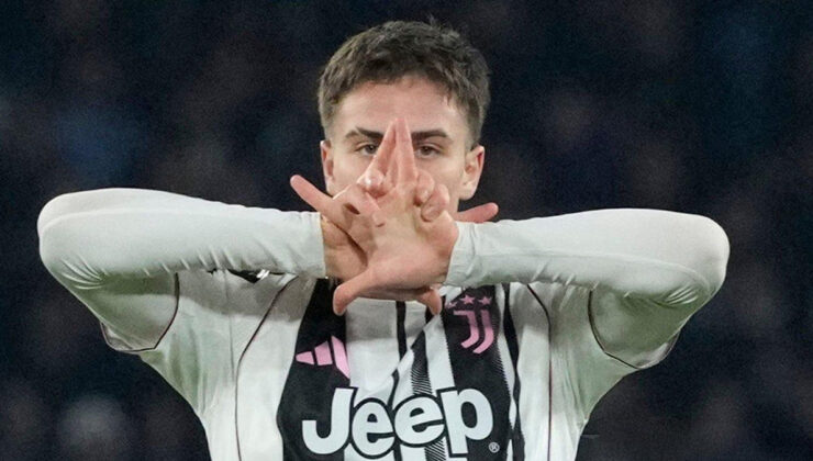 Kenan Yıldız’ın yeni gol sevinci ve anlamı…