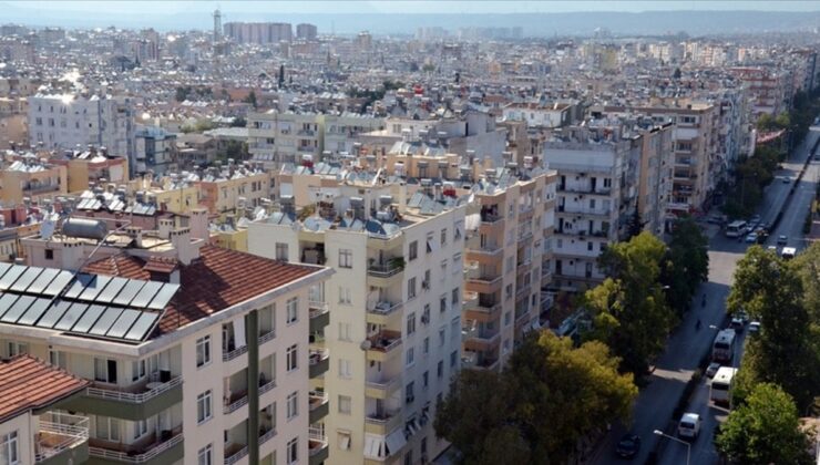 Kendilerine ait bir konutta yaşayanların oranı yüzde 57,1 oldu