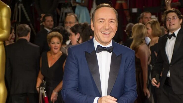 Kevin Spacey, üç erkeğin cinsel saldırı iddiasıyla yargılanacak