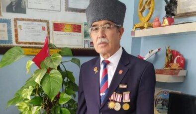 Kıbrıs gazisinin acı ölümü: Cami çıkışı evine giderken kazada hayatını kaybetti