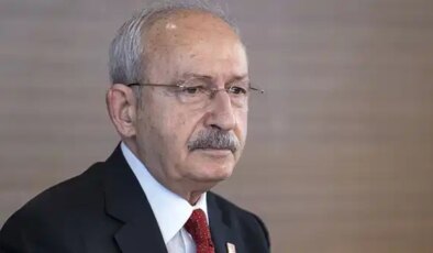 Kılıçdaroğlu’ndan Enver Aysever’e destek