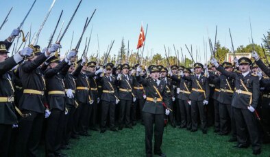 Kılıçlı yemin töreni… Teğmen cezanın iptali için başvurmuştu: Mahkeme kararını verdi